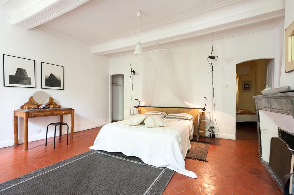L'Enclos ロルグ 部屋 写真