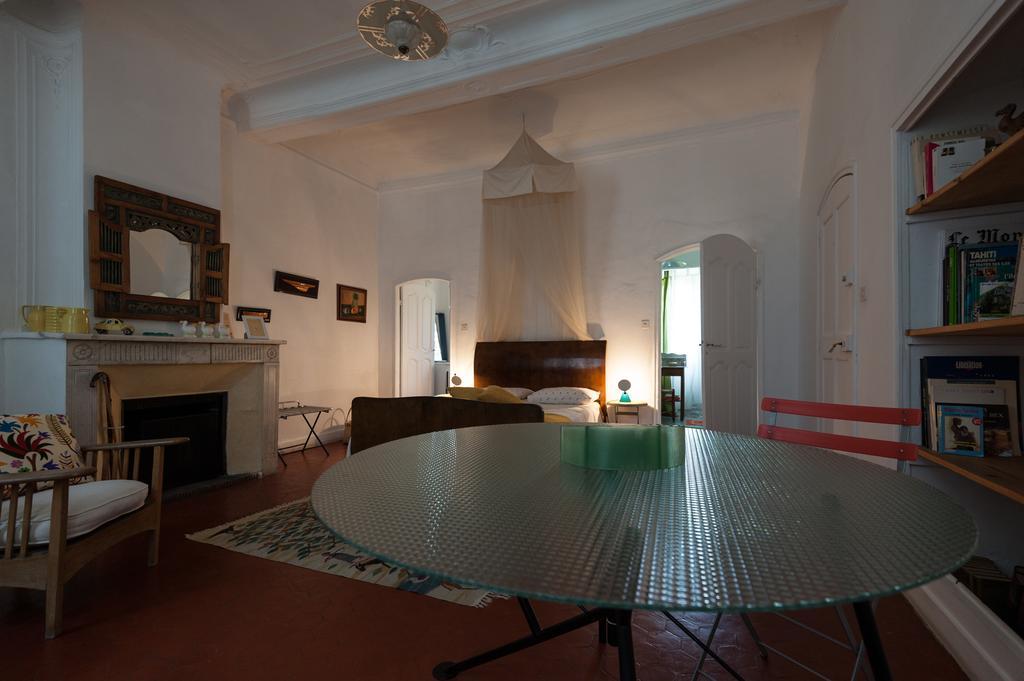 L'Enclos ロルグ 部屋 写真