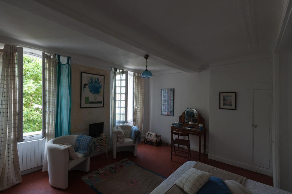 L'Enclos ロルグ 部屋 写真