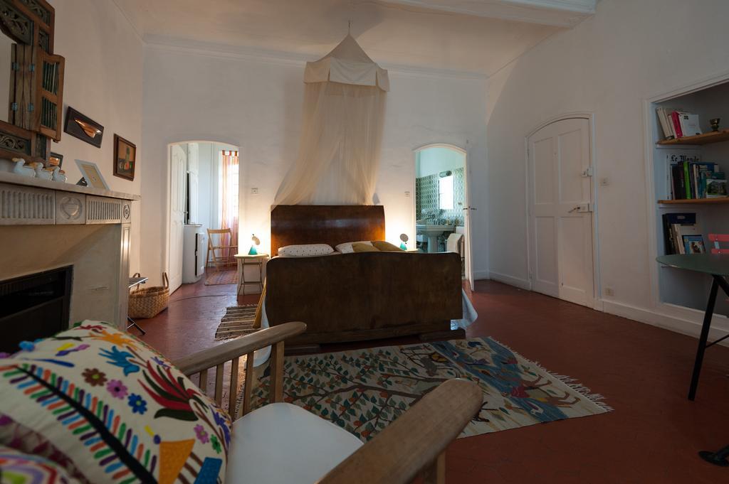 L'Enclos ロルグ 部屋 写真