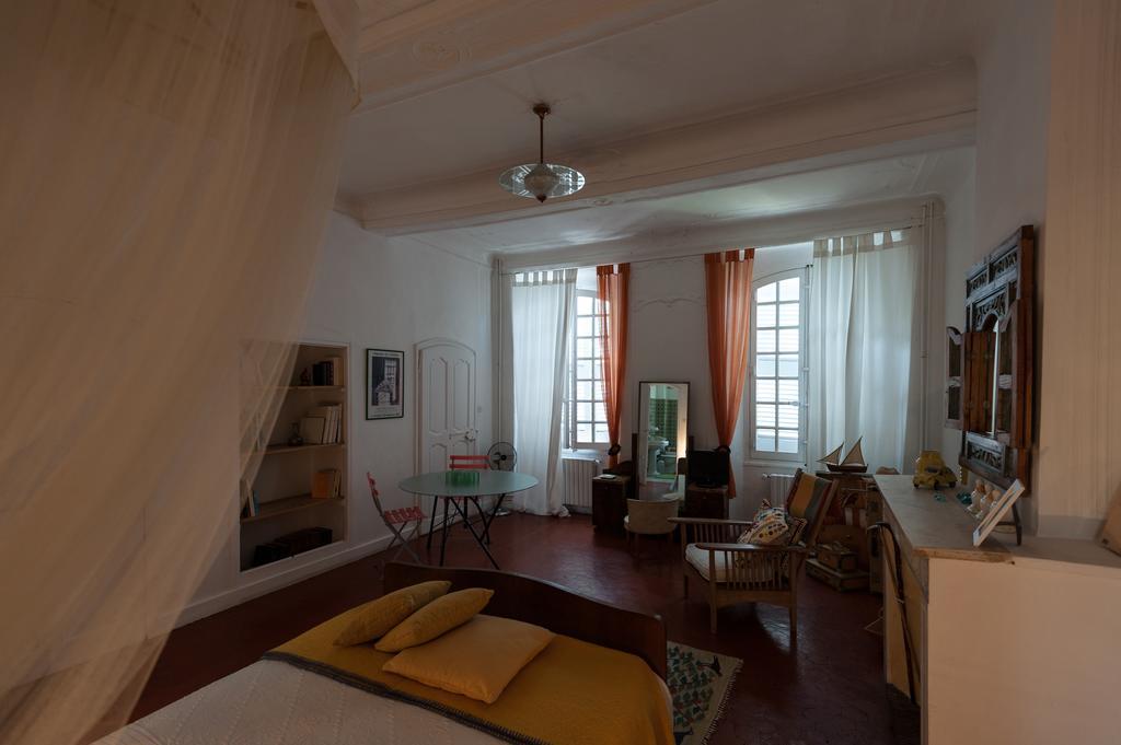 L'Enclos ロルグ 部屋 写真